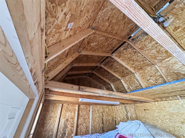 16373 N Grace Hudlen Road, Hulbert, OK 74441