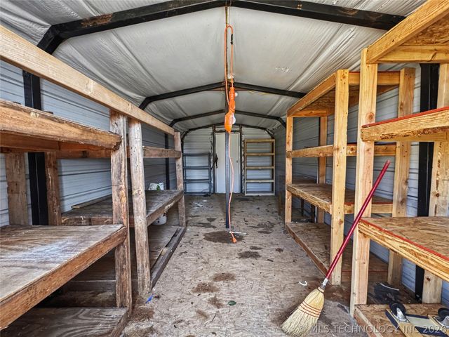 16373 N Grace Hudlen Road, Hulbert, OK 74441