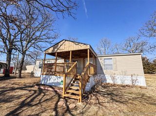 16373 N Grace Hudlen Road, Hulbert, OK 74441