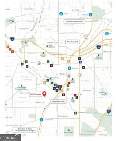 1062 Peeples Street SW, Atlanta, GA 30310