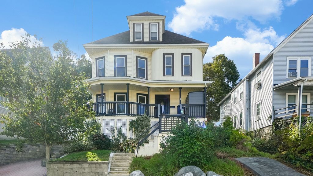 23 Sagamore, Winthrop, MA 02152