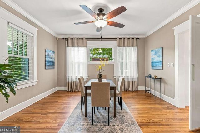 977 North Avenue NE, Atlanta, GA 30306