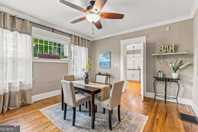 977 North Avenue NE, Atlanta, GA 30306