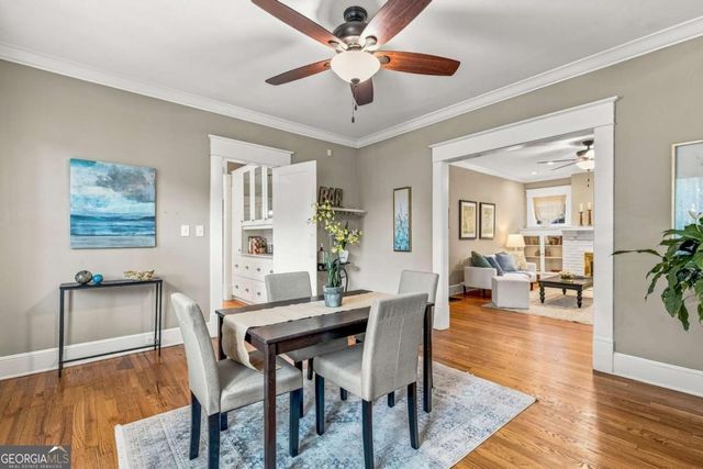977 North Avenue NE, Atlanta, GA 30306