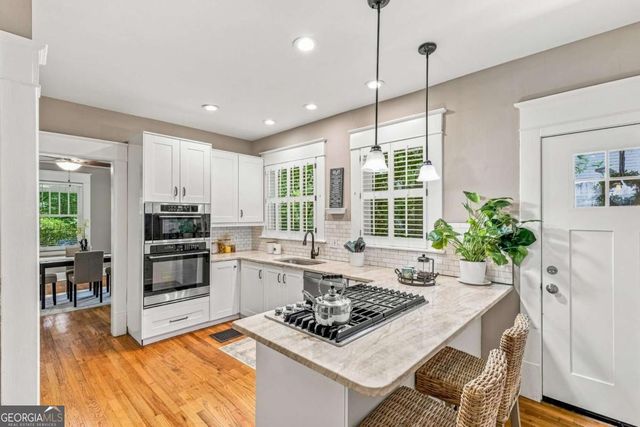 977 North Avenue NE, Atlanta, GA 30306