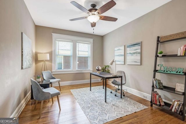 977 North Avenue NE, Atlanta, GA 30306