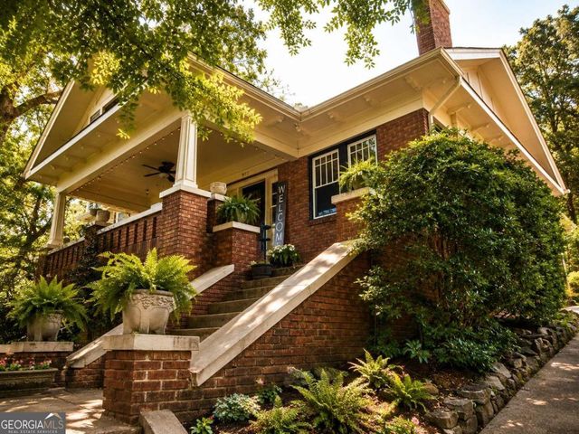 977 North Avenue NE, Atlanta, GA 30306