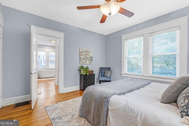 977 North Avenue NE, Atlanta, GA 30306