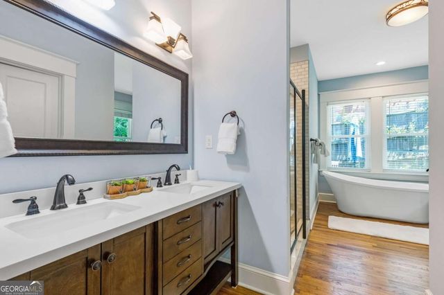977 North Avenue NE, Atlanta, GA 30306