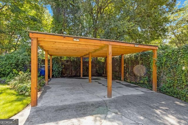 977 North Avenue NE, Atlanta, GA 30306