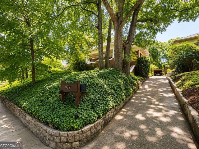 977 North Avenue NE, Atlanta, GA 30306