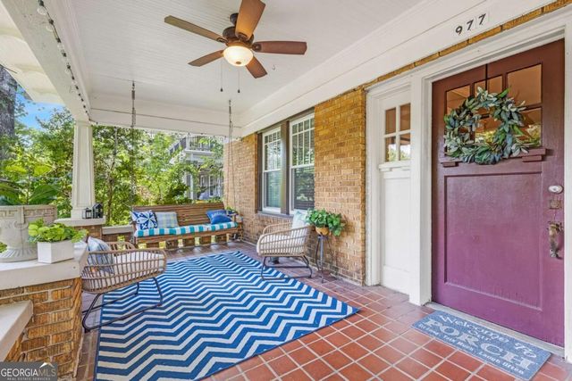 977 North Avenue NE, Atlanta, GA 30306