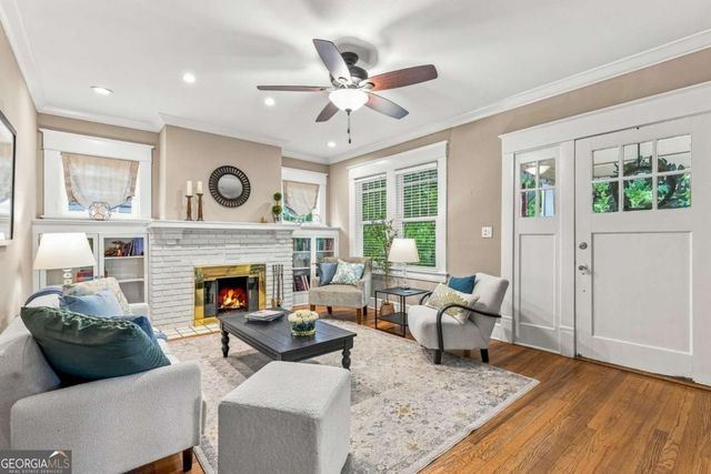 977 North Avenue NE, Atlanta, GA 30306
