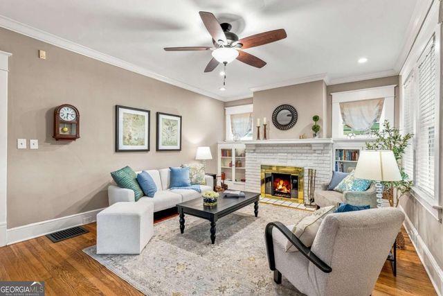 977 North Avenue NE, Atlanta, GA 30306
