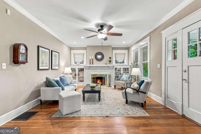 977 North Avenue NE, Atlanta, GA 30306