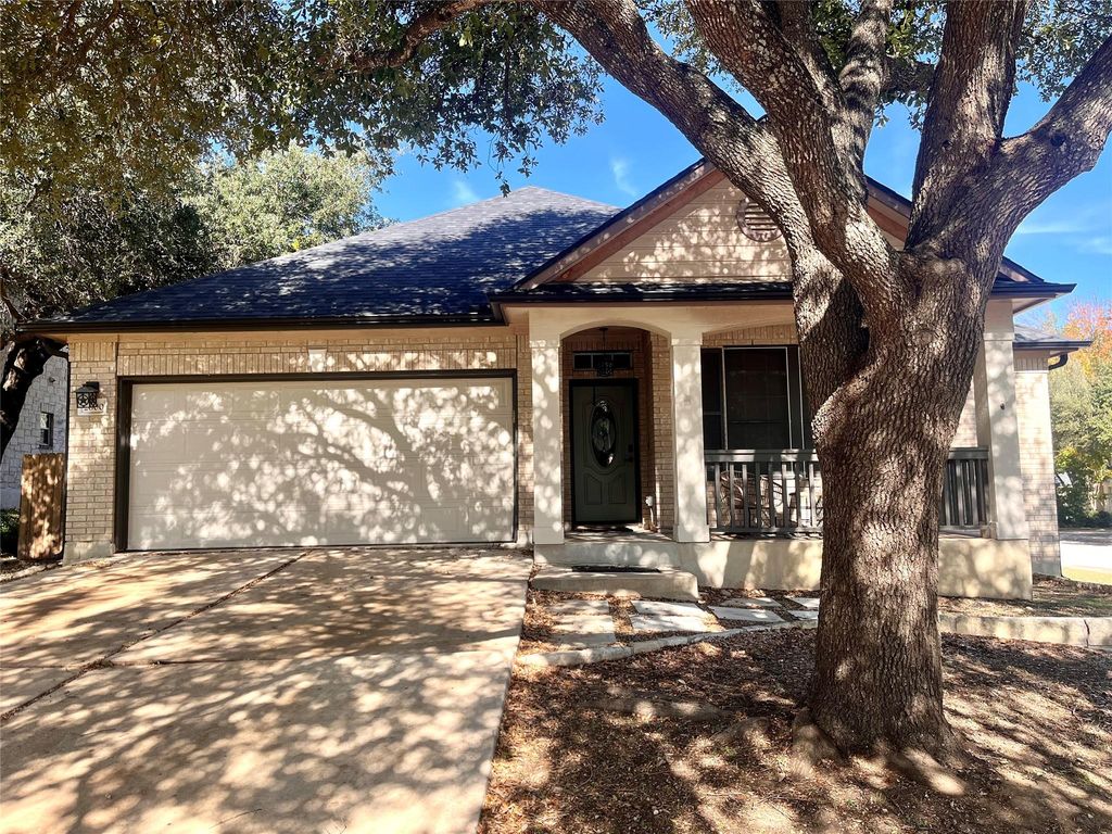 2600 Mallard Green CV, Austin, TX 78728