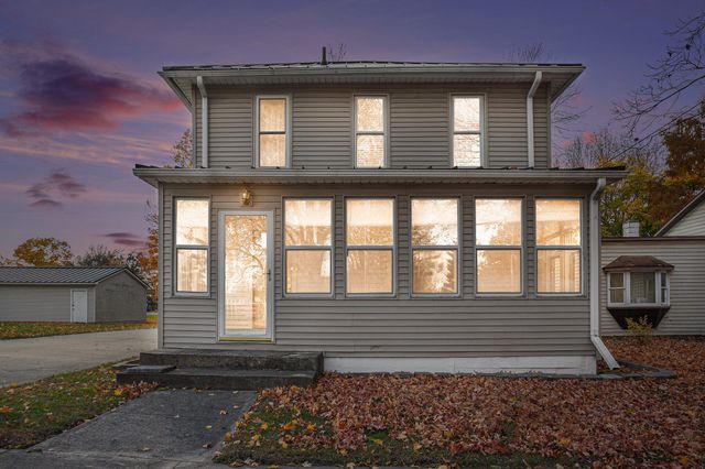 210 S State Street, White Pigeon, MI 49099