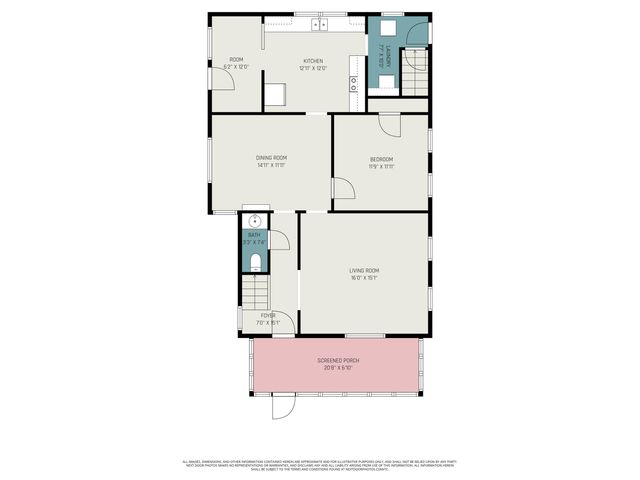 210 S State Street, White Pigeon, MI 49099