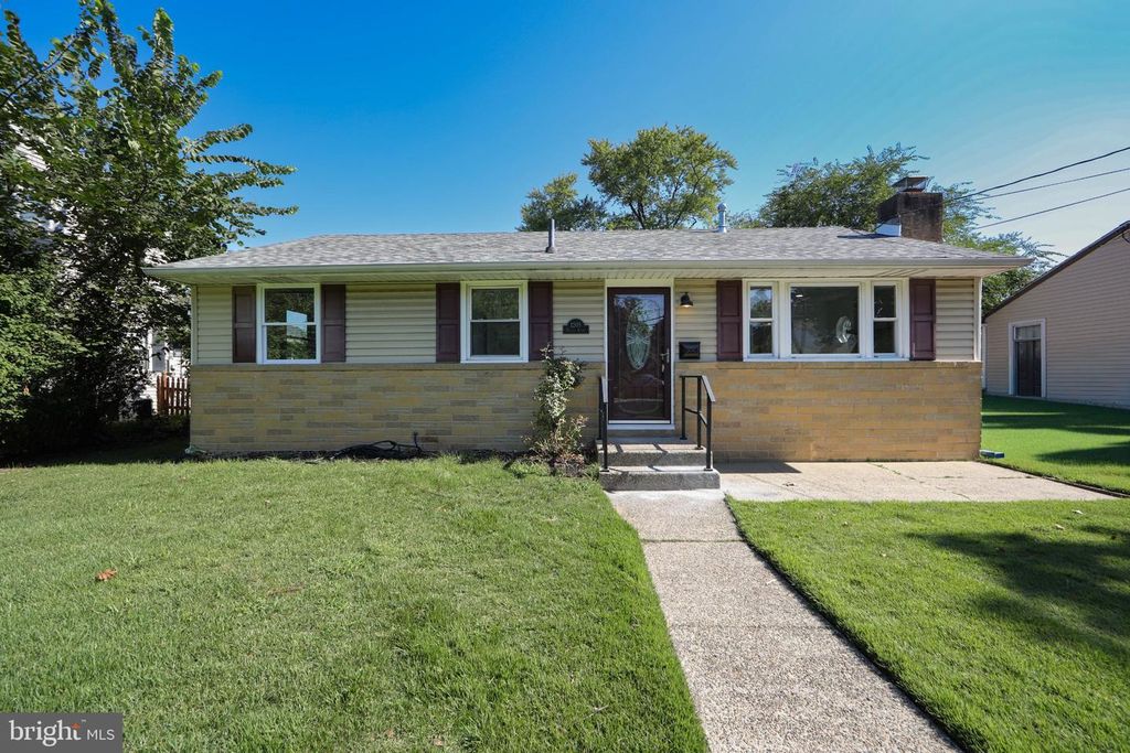 1205 HESSIAN AVE, NATIONAL PARK, NJ 08063 — photo 2