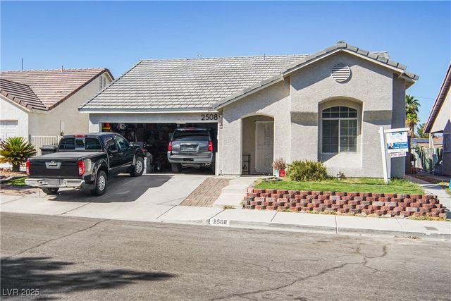 2508 Ellingson Drive, Las Vegas, NV 89106
