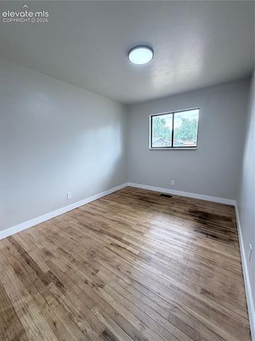 1304 Widefield Drive, Colorado Springs, CO 80911