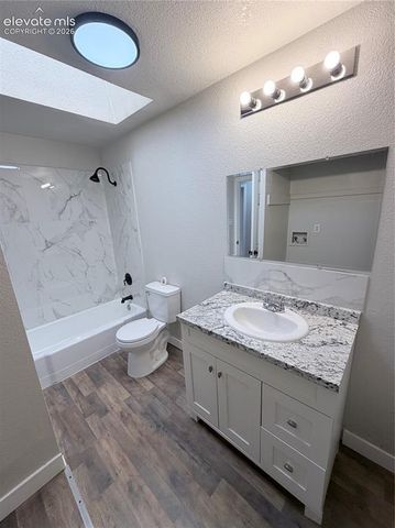 1304 Widefield Drive, Colorado Springs, CO 80911