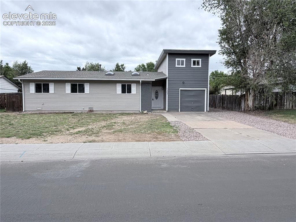 1304 Widefield Drive, Colorado Springs, CO 80911