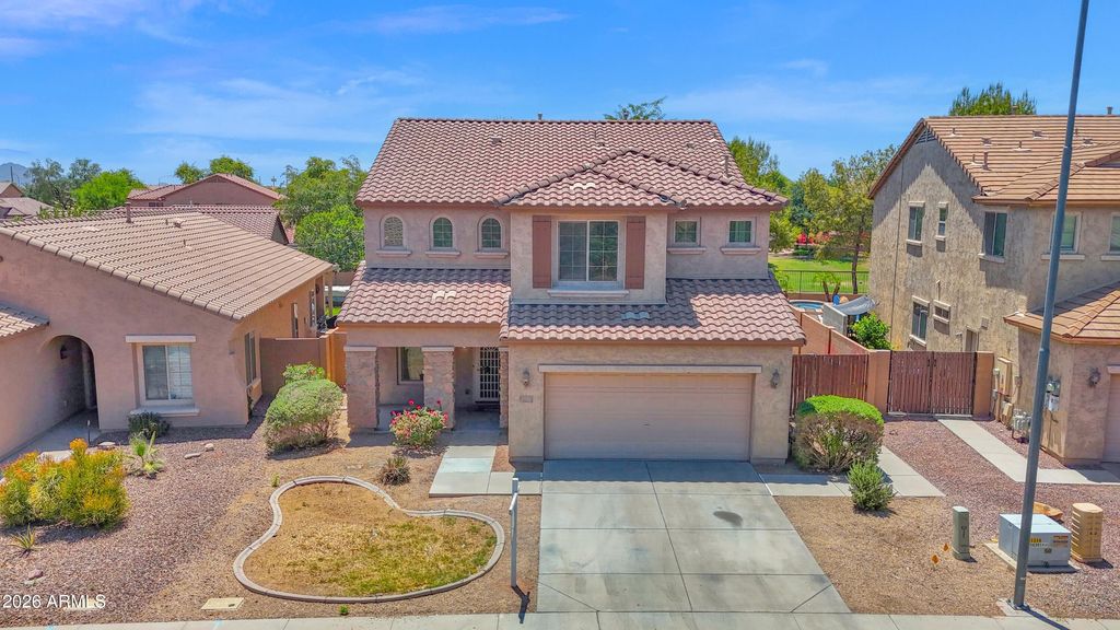 Image 1 of property listing at 4902 S CARMINE --, Mesa, AZ 85212