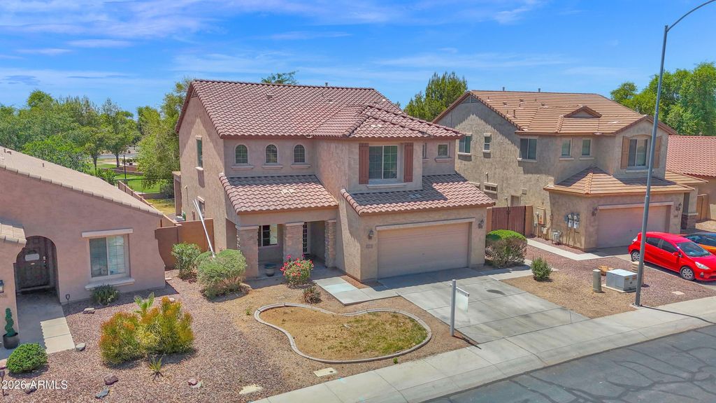 Image 37 of property listing at 4902 S CARMINE --, Mesa, AZ 85212