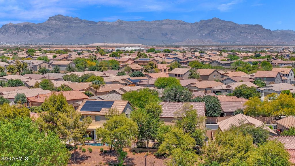 Image 40 of property listing at 4902 S CARMINE --, Mesa, AZ 85212