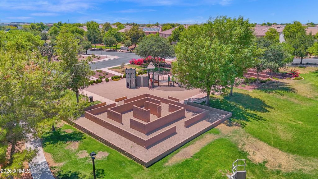 Image 48 of property listing at 4902 S CARMINE --, Mesa, AZ 85212