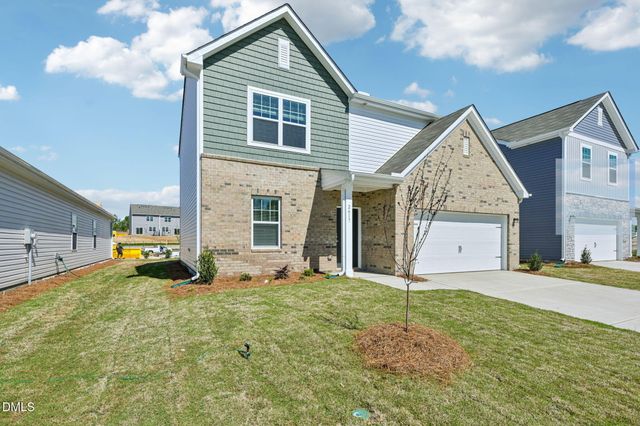 216 Tar Banks Drive, Louisburg, NC 27549