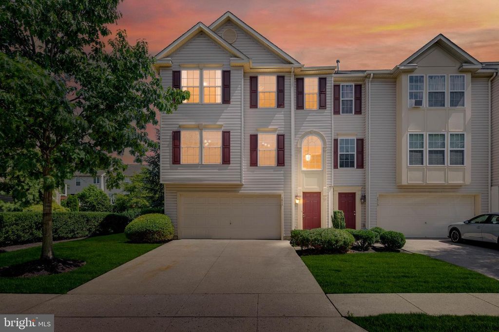 1517 JASON DR, Cinnaminson, NJ 08077