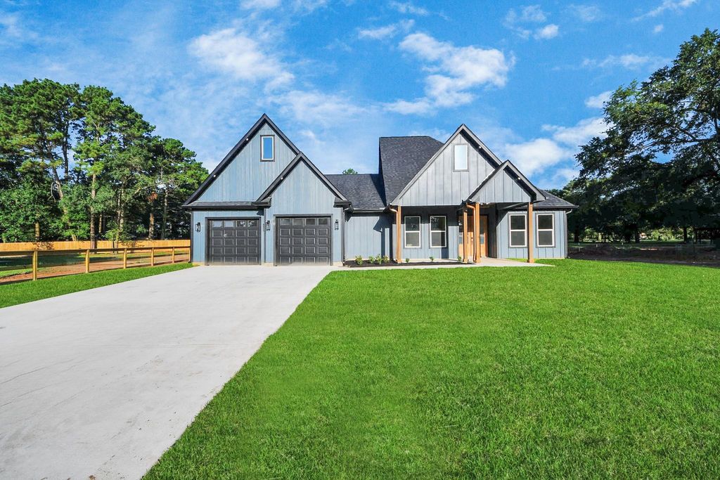 15315 Alchester Court, Plantersville, TX 77363