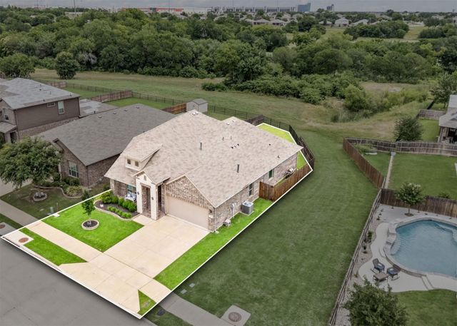 15816 Back Nine Road, Fort Worth, TX 76177