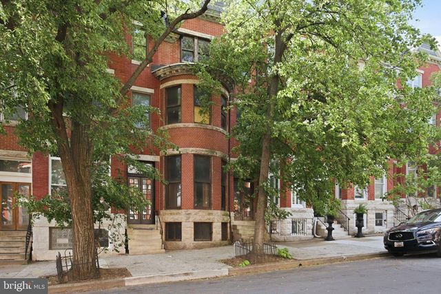 2120 BOLTON ST, Baltimore, MD 21217