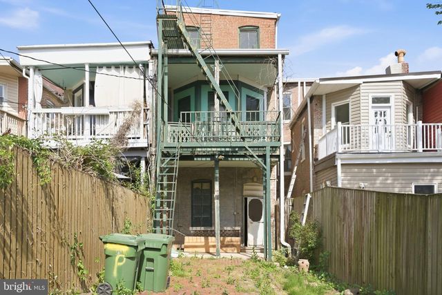 2120 BOLTON ST, Baltimore, MD 21217