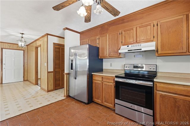 573 Ellis Road, Lumber Bridge, NC 28357