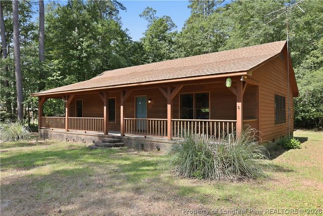 573 Ellis Road, Lumber Bridge, NC 28357