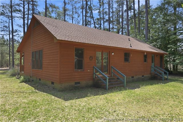 573 Ellis Road, Lumber Bridge, NC 28357