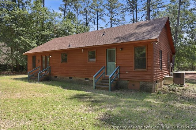 573 Ellis Road, Lumber Bridge, NC 28357