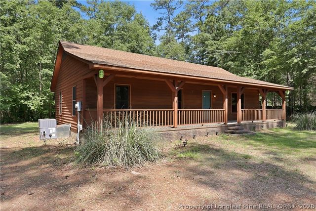 573 Ellis Road, Lumber Bridge, NC 28357