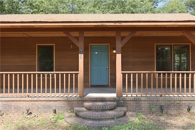 573 Ellis Road, Lumber Bridge, NC 28357