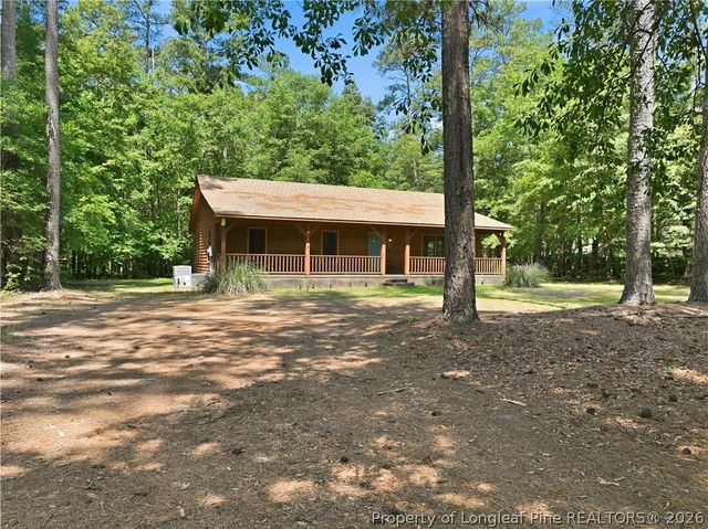 573 Ellis Road, Lumber Bridge, NC 28357