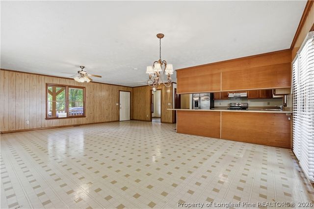 573 Ellis Road, Lumber Bridge, NC 28357