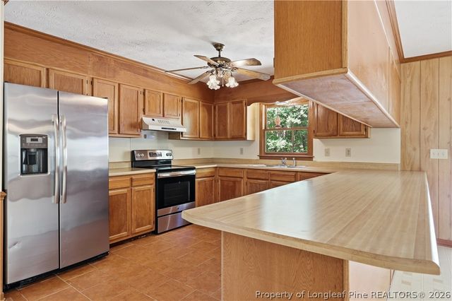 573 Ellis Road, Lumber Bridge, NC 28357
