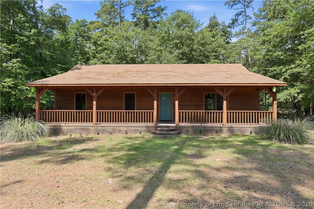573 Ellis Road, Lumber Bridge, NC 28357