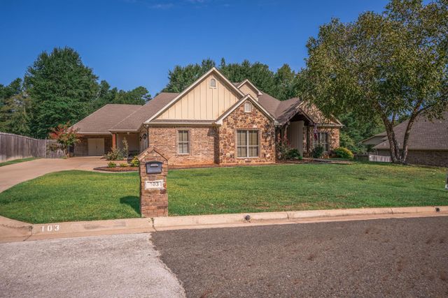 103 Smackover Ln, White Oak, TX 75693