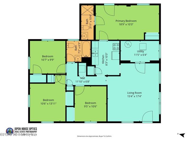 247 W 45TH Street, Jacksonville, FL 32208