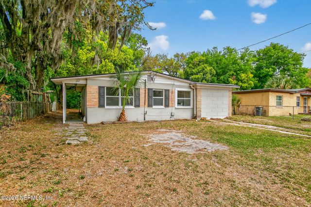 247 W 45TH Street, Jacksonville, FL 32208